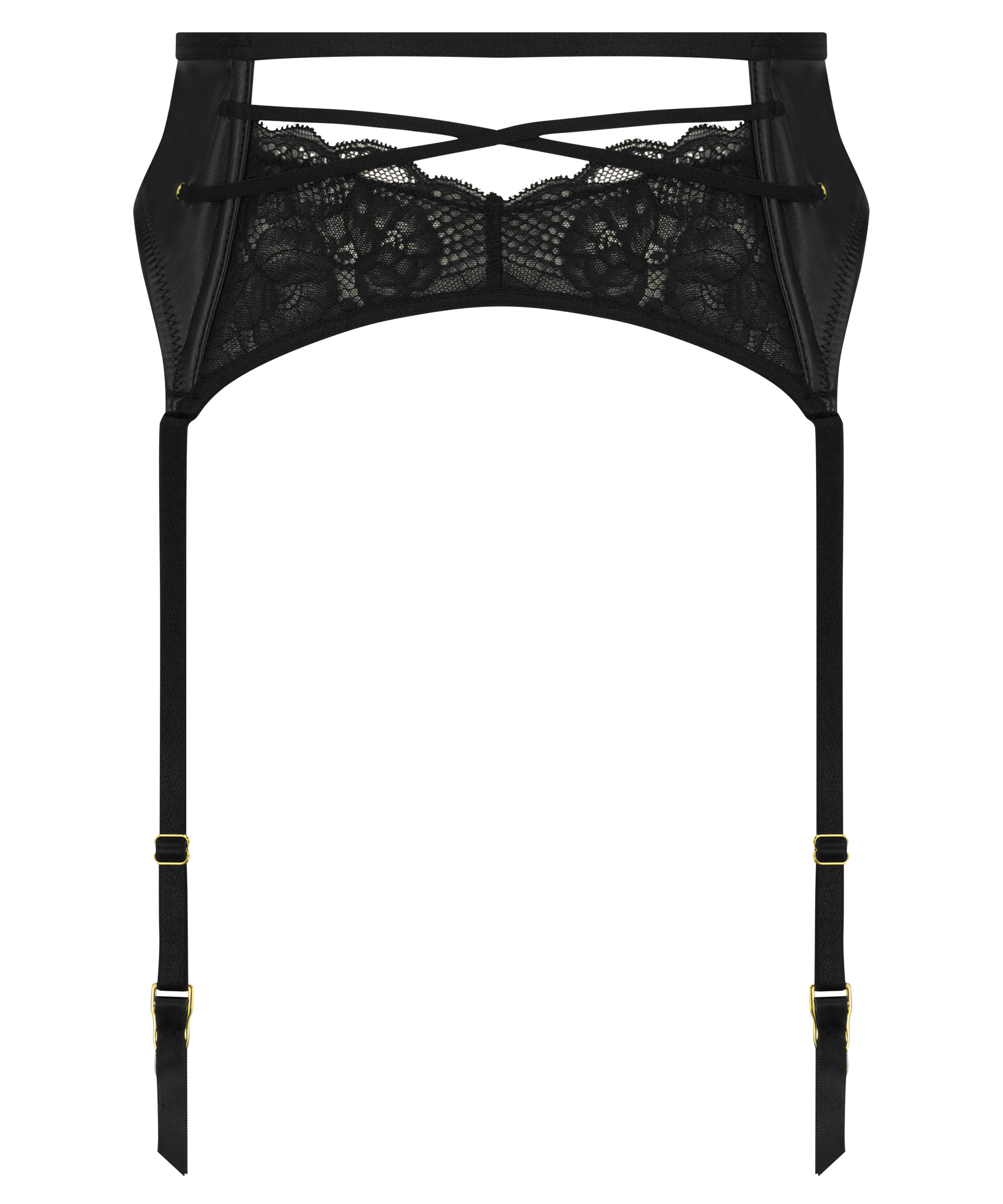 Liguero Melissa, Negro, main