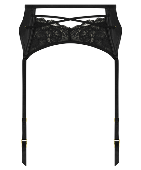 Liguero Melissa, Negro