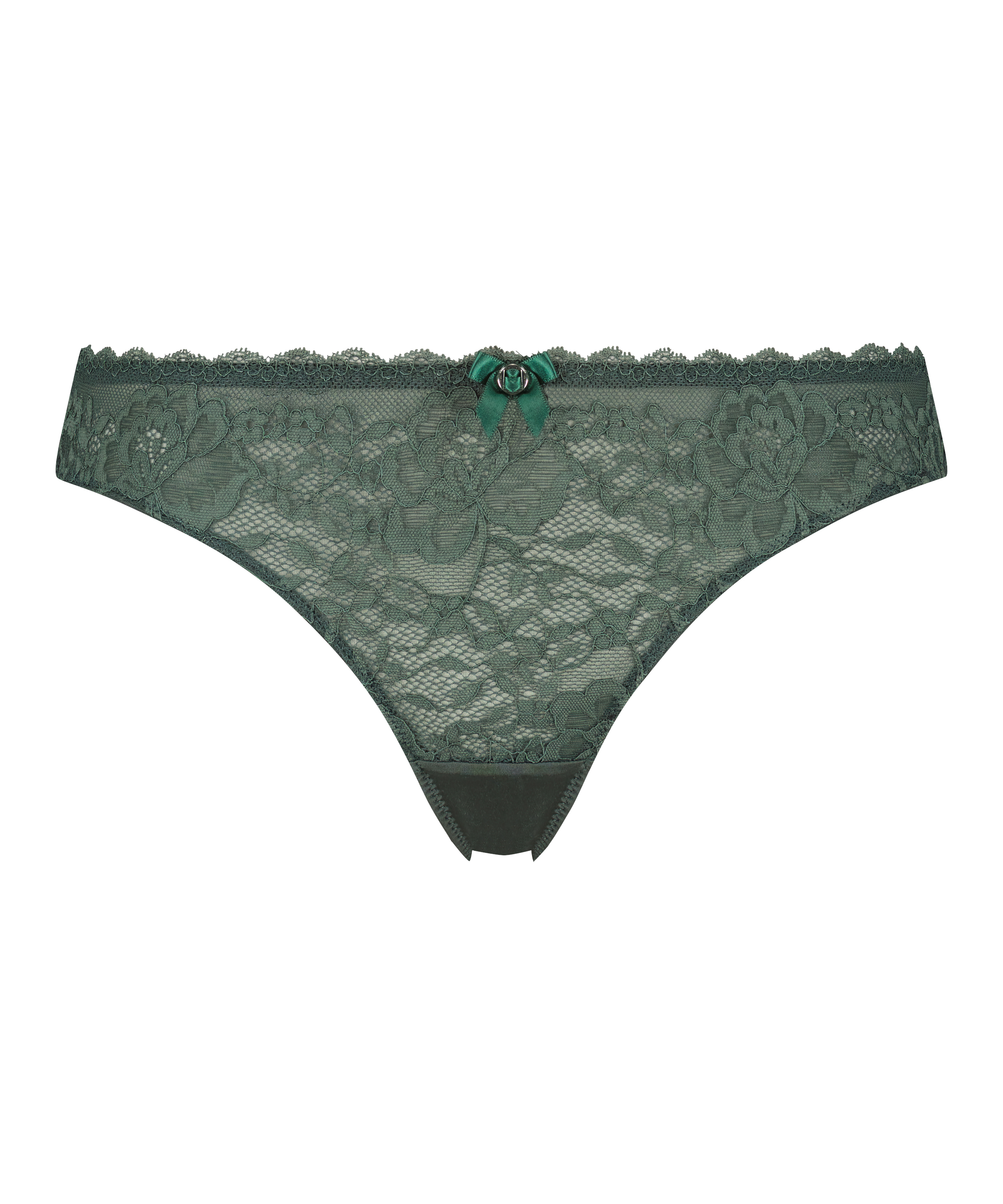 Tanga Maya, Verde, main