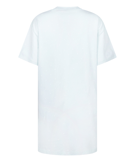 Camis&oacute;n, Azul