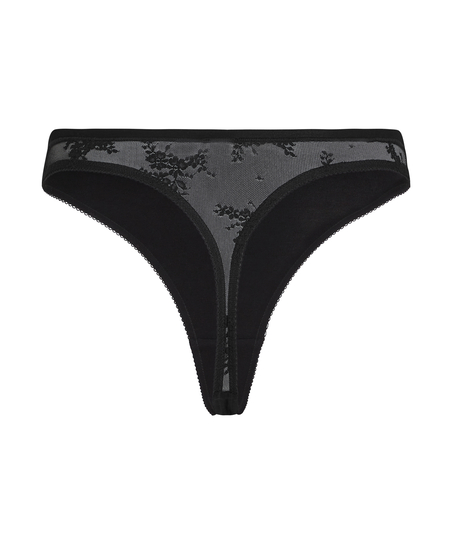 Tanga Alex, Negro