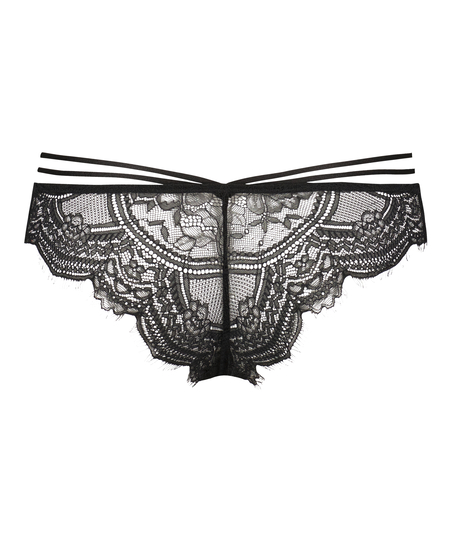 Brasile&ntilde;a Sian, Negro