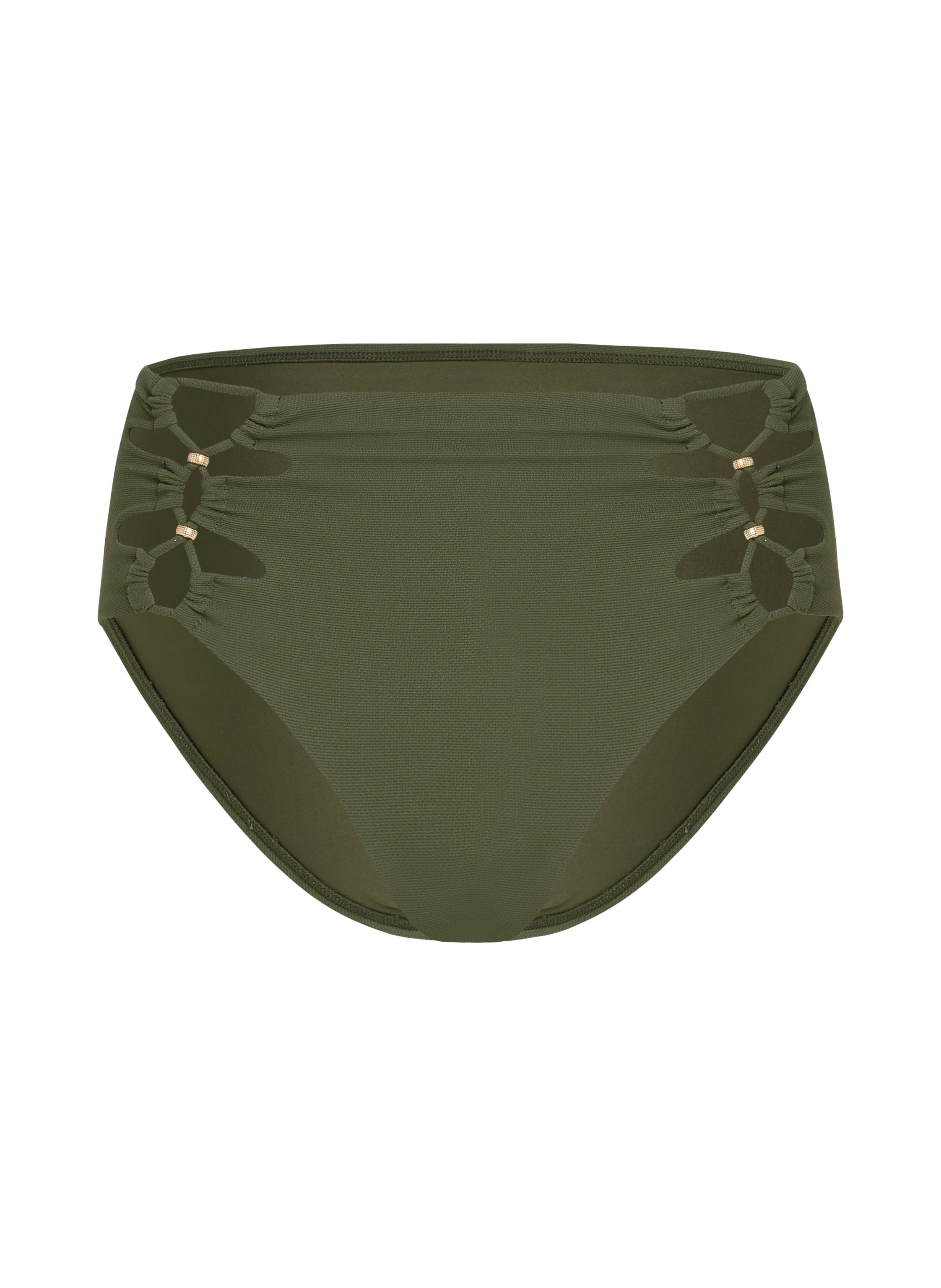 Braguita de Bikini Rio Holbox, Verde, main