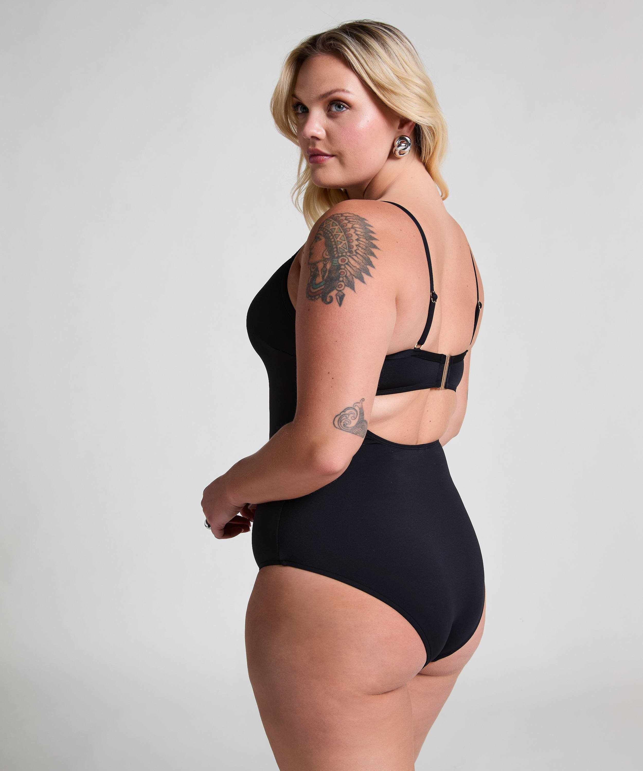 Ba&ntilde;ador Neoprene, Negro, main