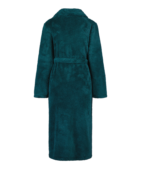 Albornoz Fleece, Azul