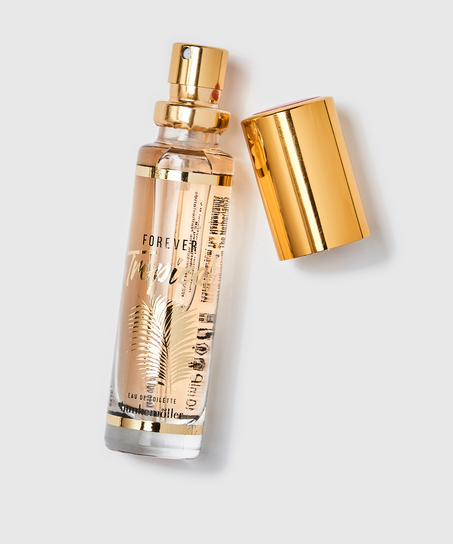 Vaporizador de bolso Forever Tropical, Blanco