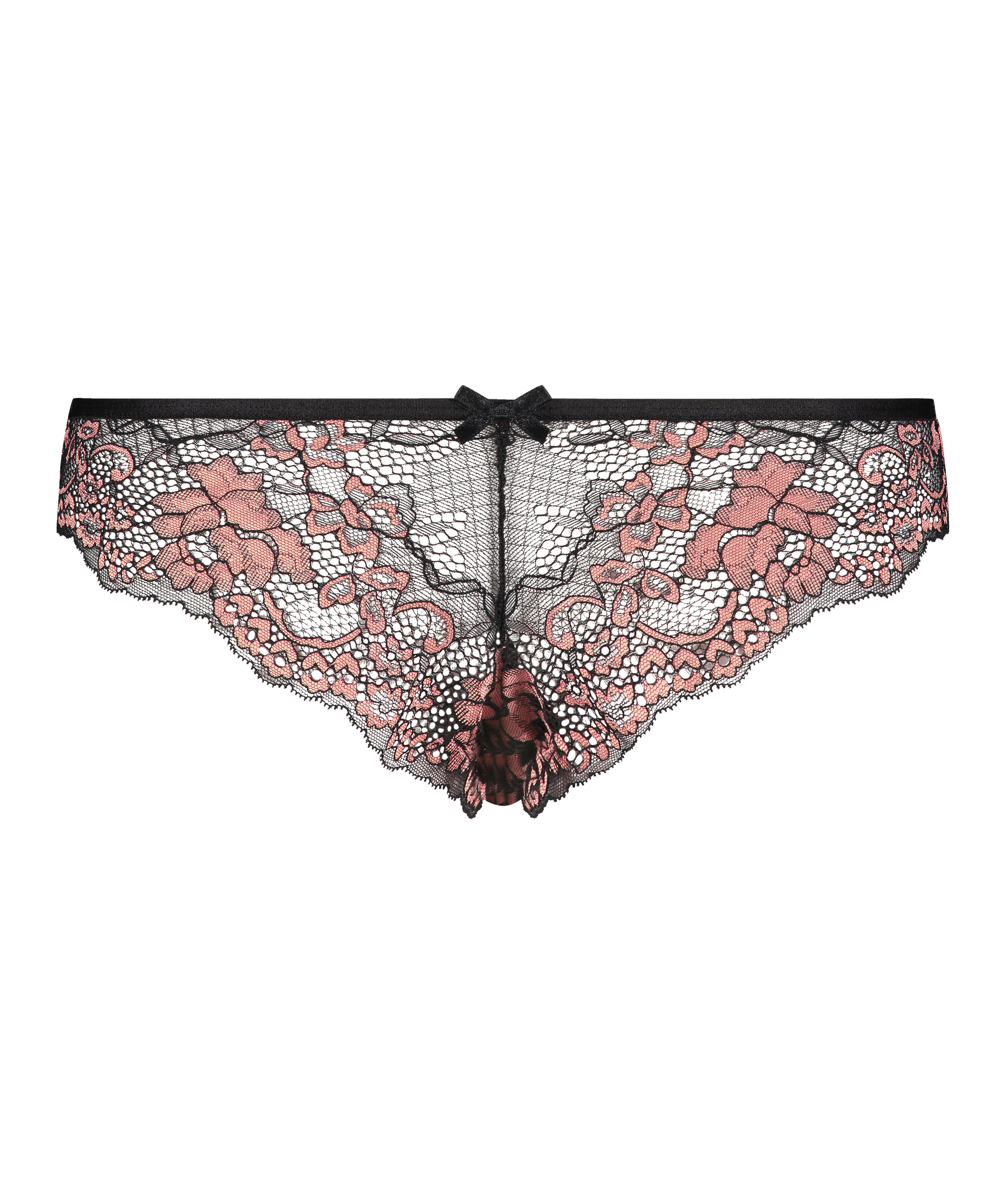 Braguita brasileña Halo, Negro, main