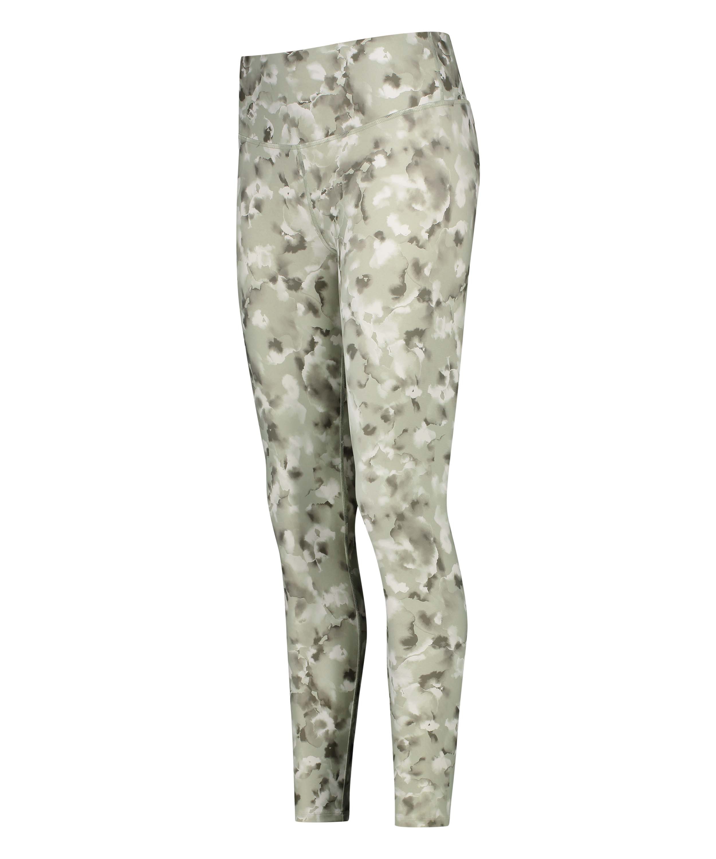 HKMX Leggings de talle alto, Verde, main