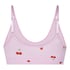 Bralette Dianne, Rosa