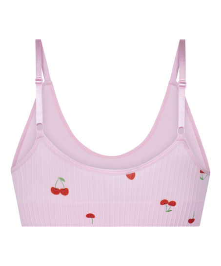 Bralette Dianne, Rosa