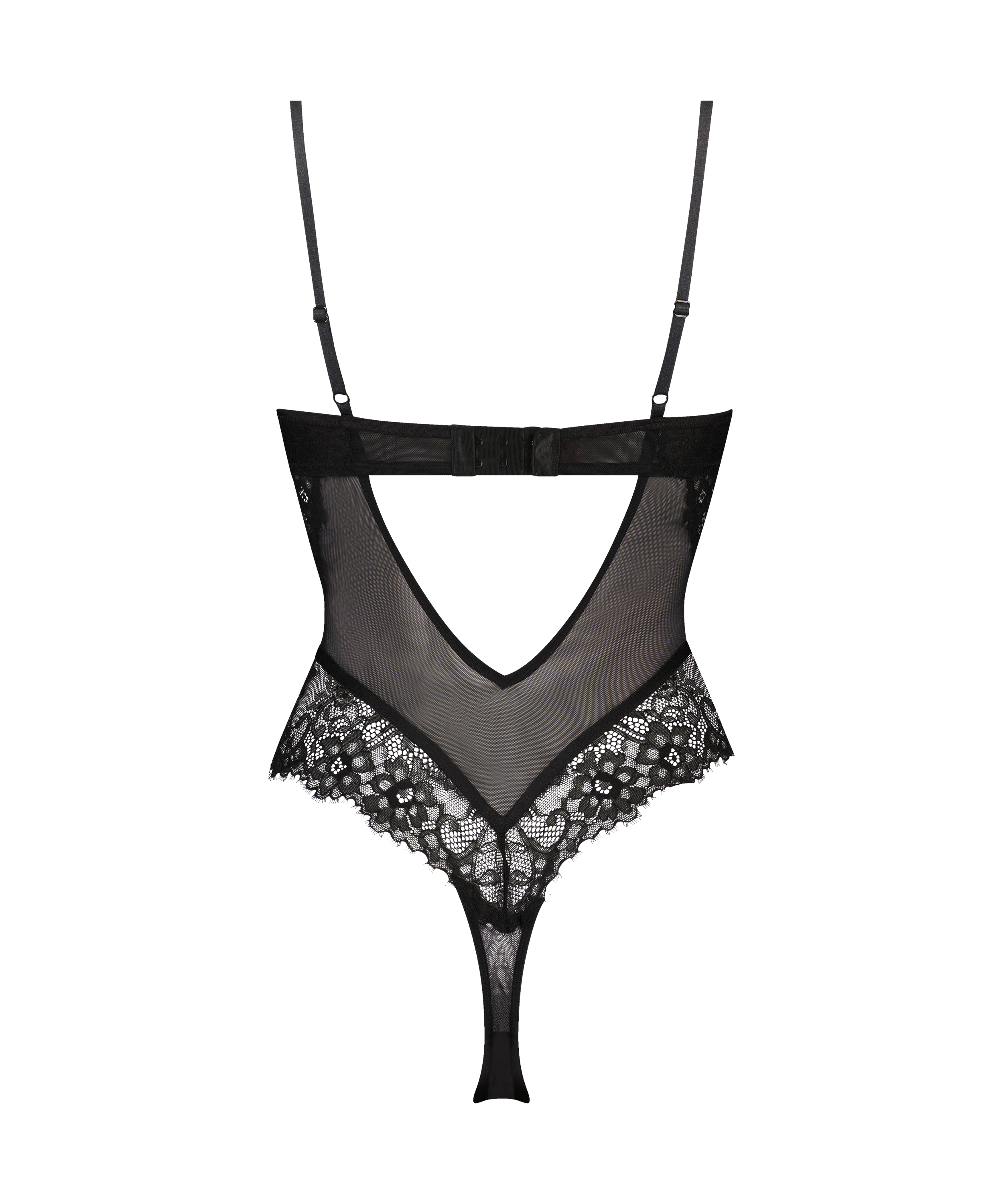 Bodi Belinda, Negro, main