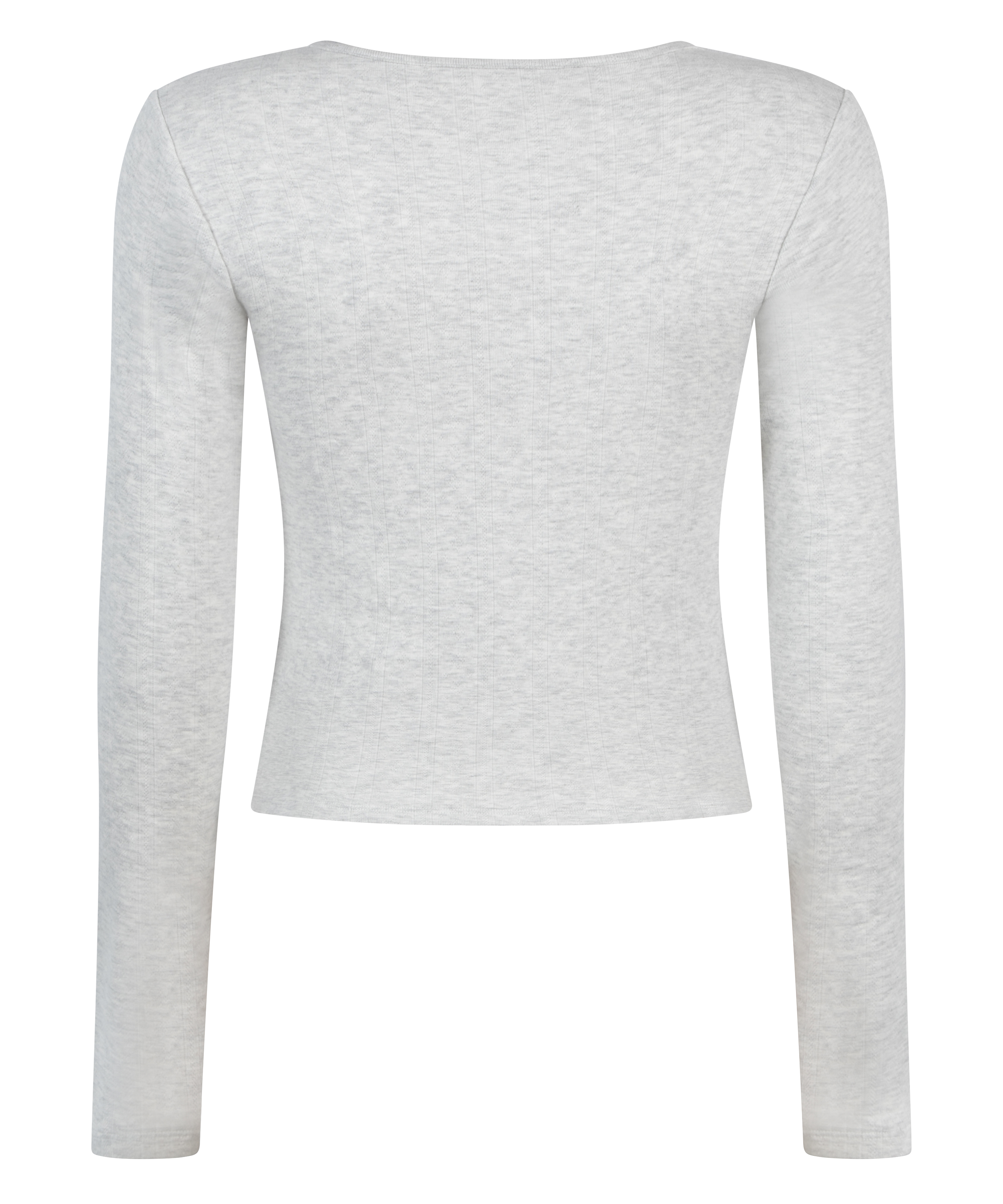 Top de pijama, Gris, main