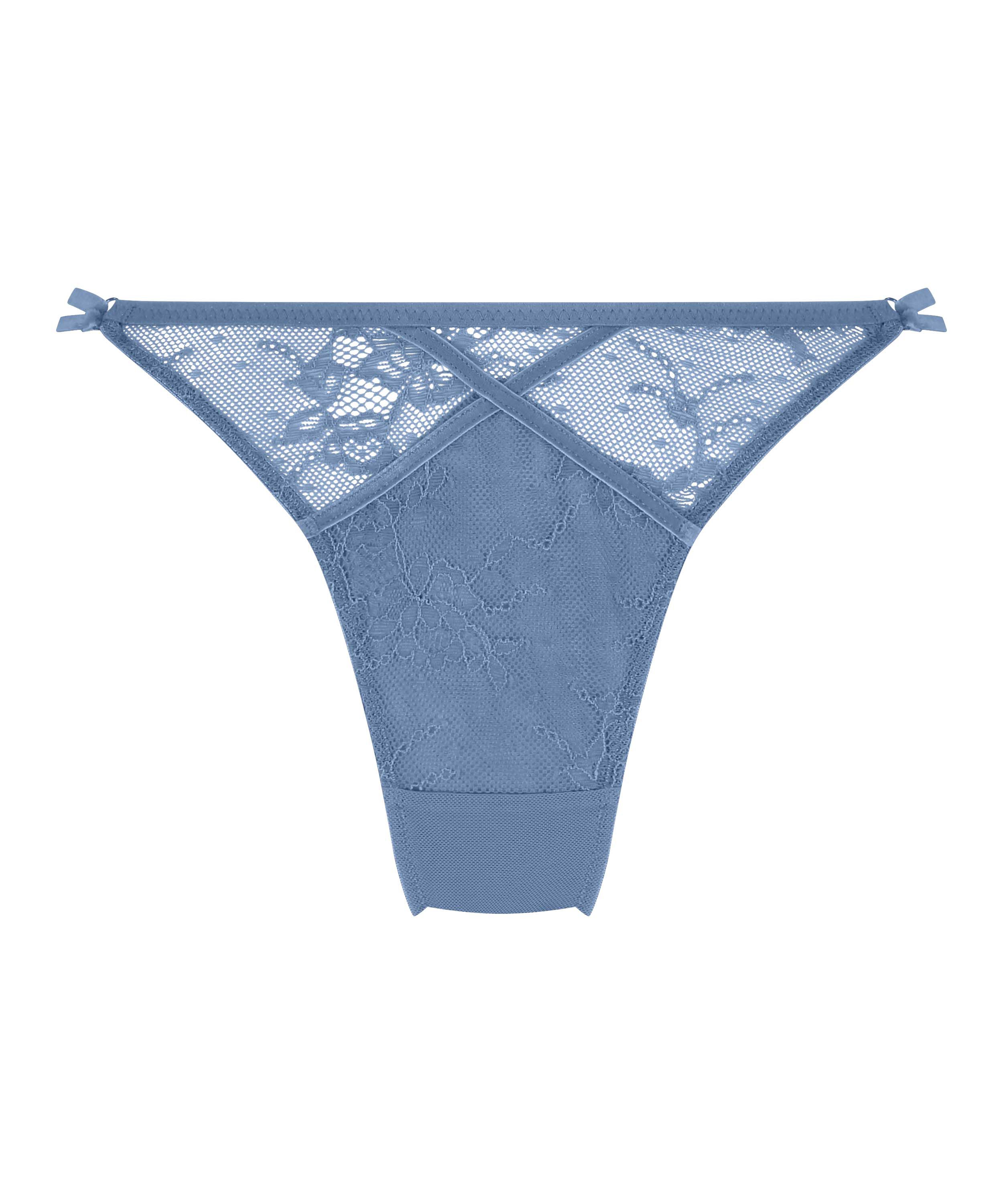 Brasile&ntilde;a Molly, Azul