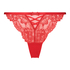 Tanga Simone, Rojo
