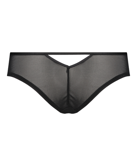 Brasileña Yentel, Negro