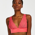Bralette Duckie, Rojo