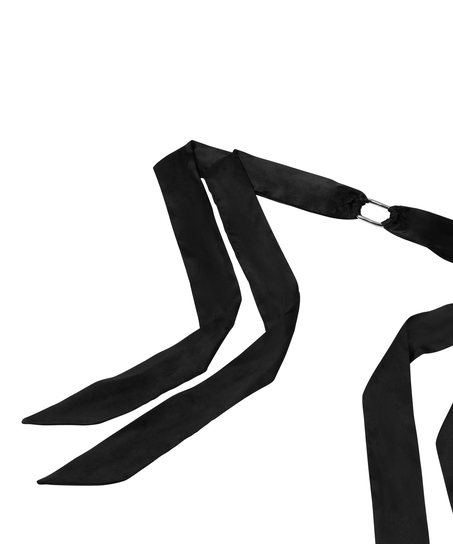 Lazos para mu&ntilde;eca Noeki, Negro