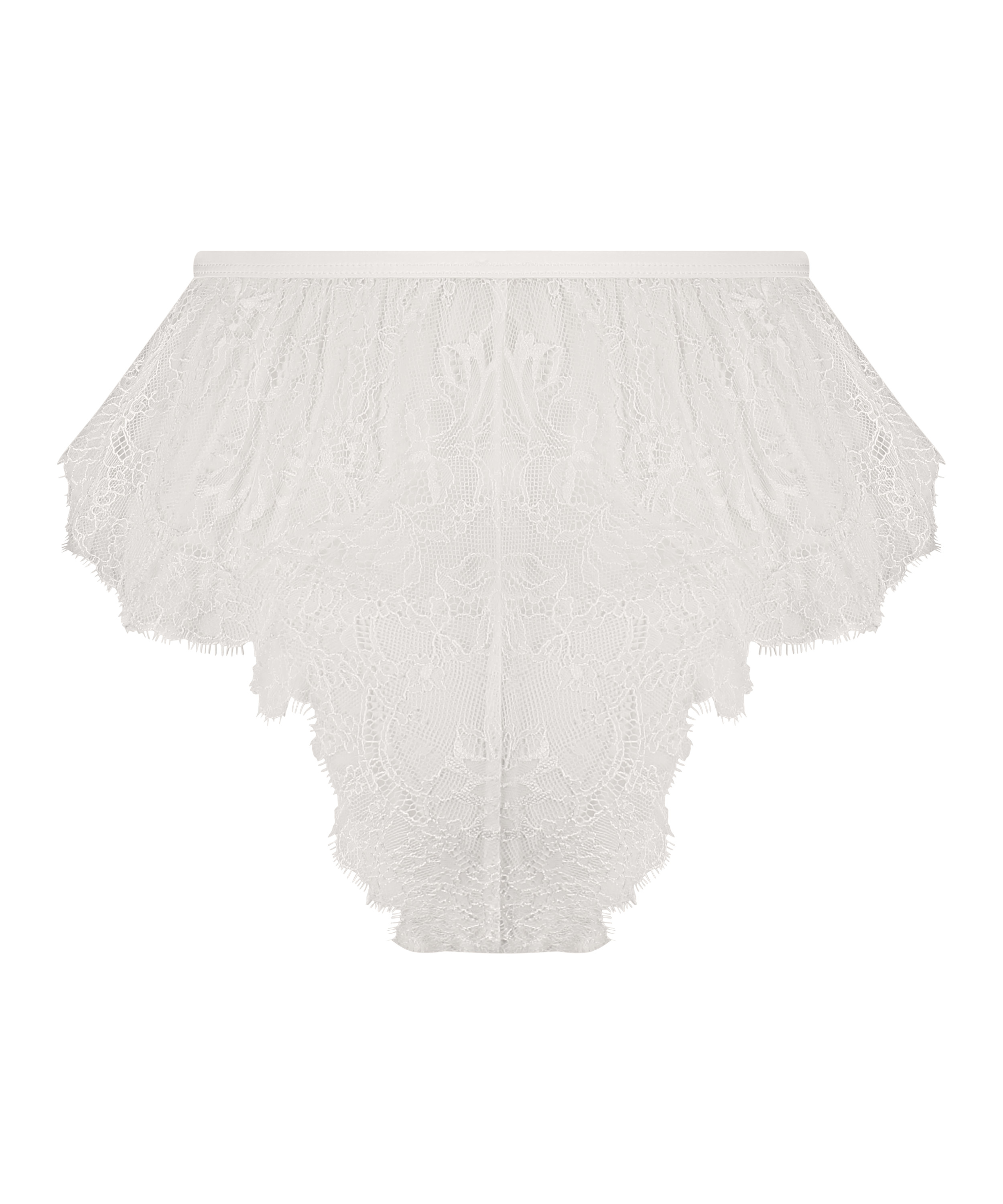 Braguita francesa Lace Camille, Blanco, main