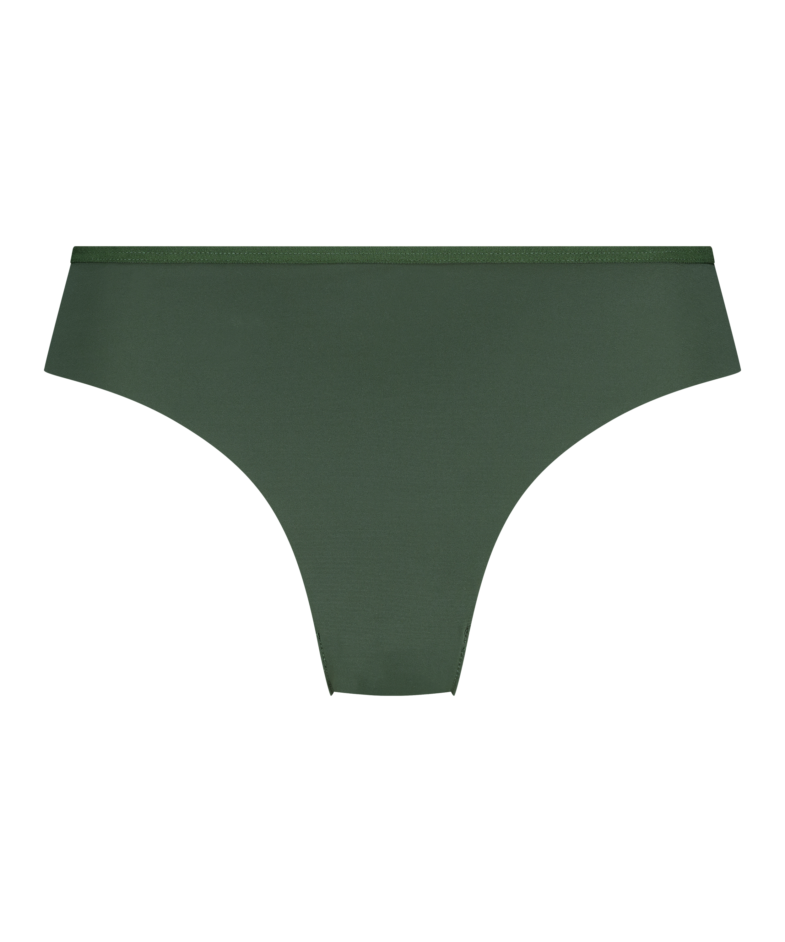 Brasileña Invisible Lace Back, Verde, main