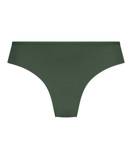 Brasileña Invisible Lace Back, Verde