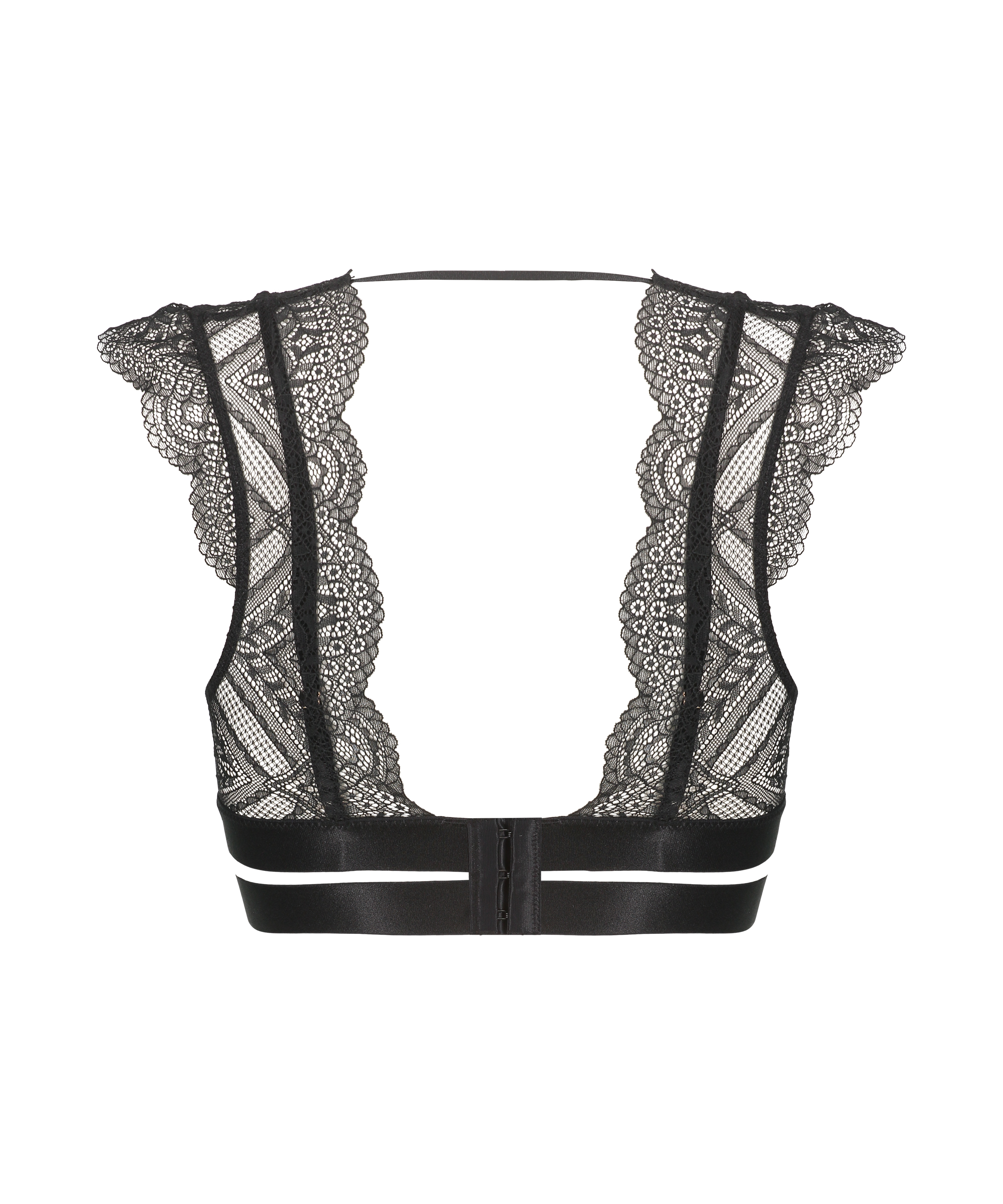 Sujetador bralette Cheyenna, Negro, main