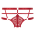 Brasileña con entrepierna abierta Jacky, Rojo