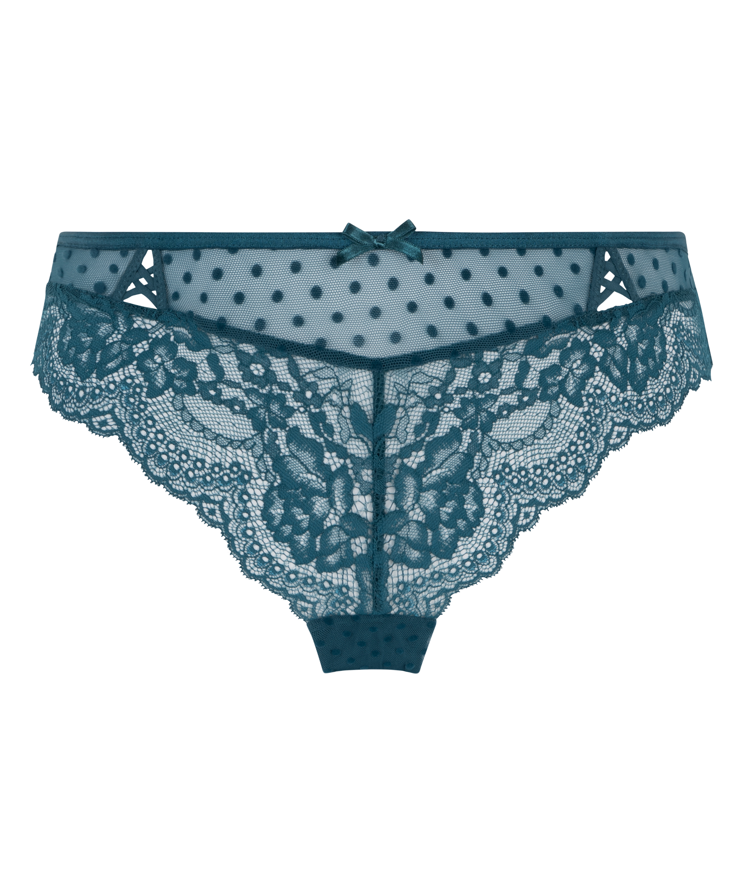 Brasileña Tonia, Azul, main