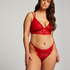 Bralette Simone, Rojo