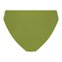 Braguita de Bikini Rio Holbox, Verde