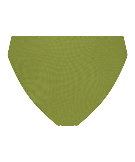 Braguita de Bikini Rio Holbox, Verde