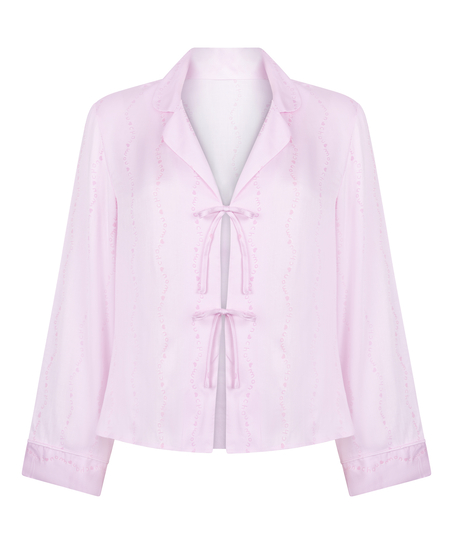 Chaqueta de Pijama Monchou, Rosa
