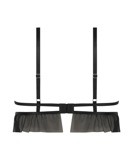 Bralette Ellen Maid, Negro