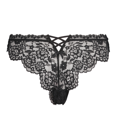 Brasile&ntilde;a Mila, Negro