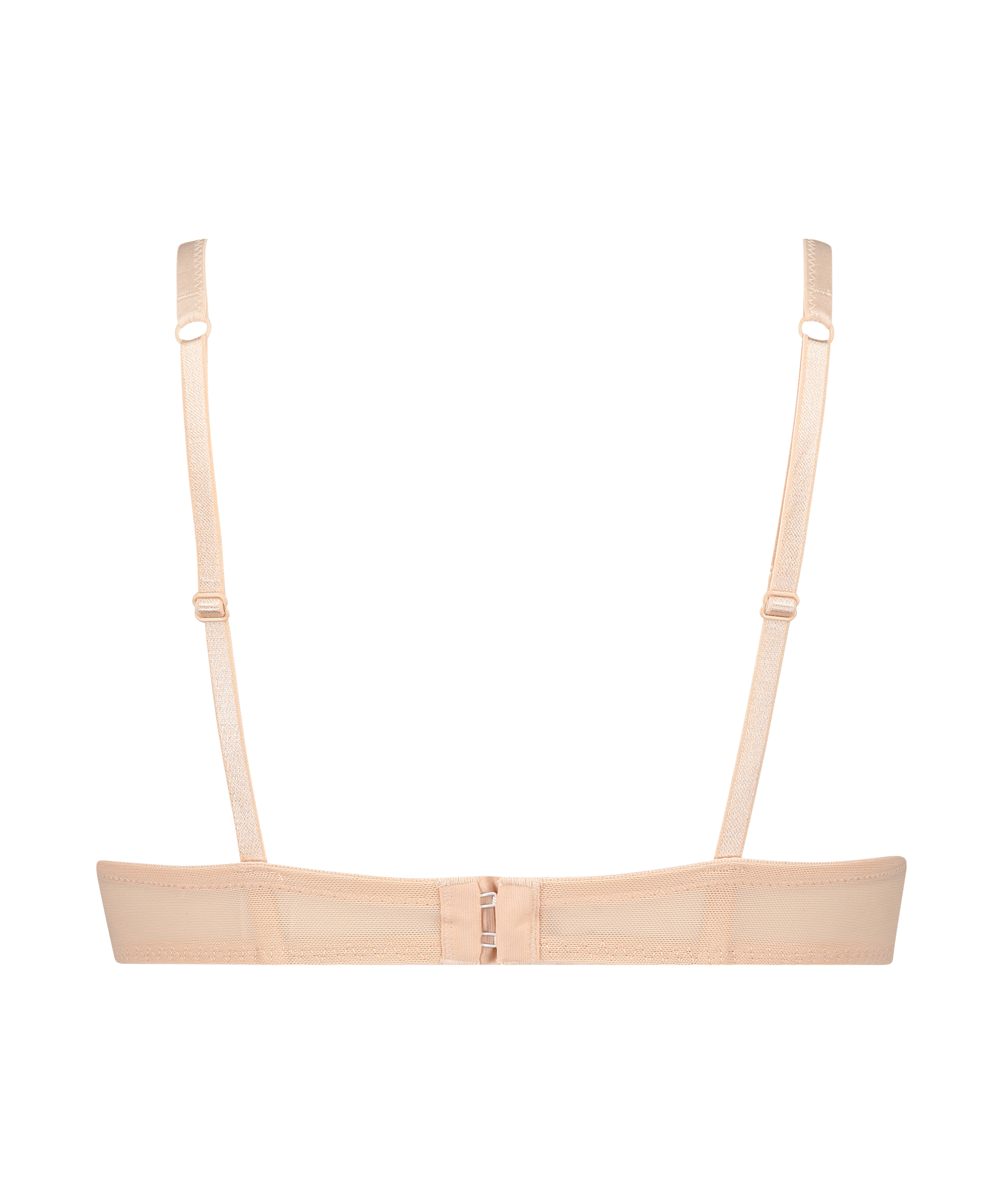 Sujetador push-up de aros preformado Yves, Beige, main