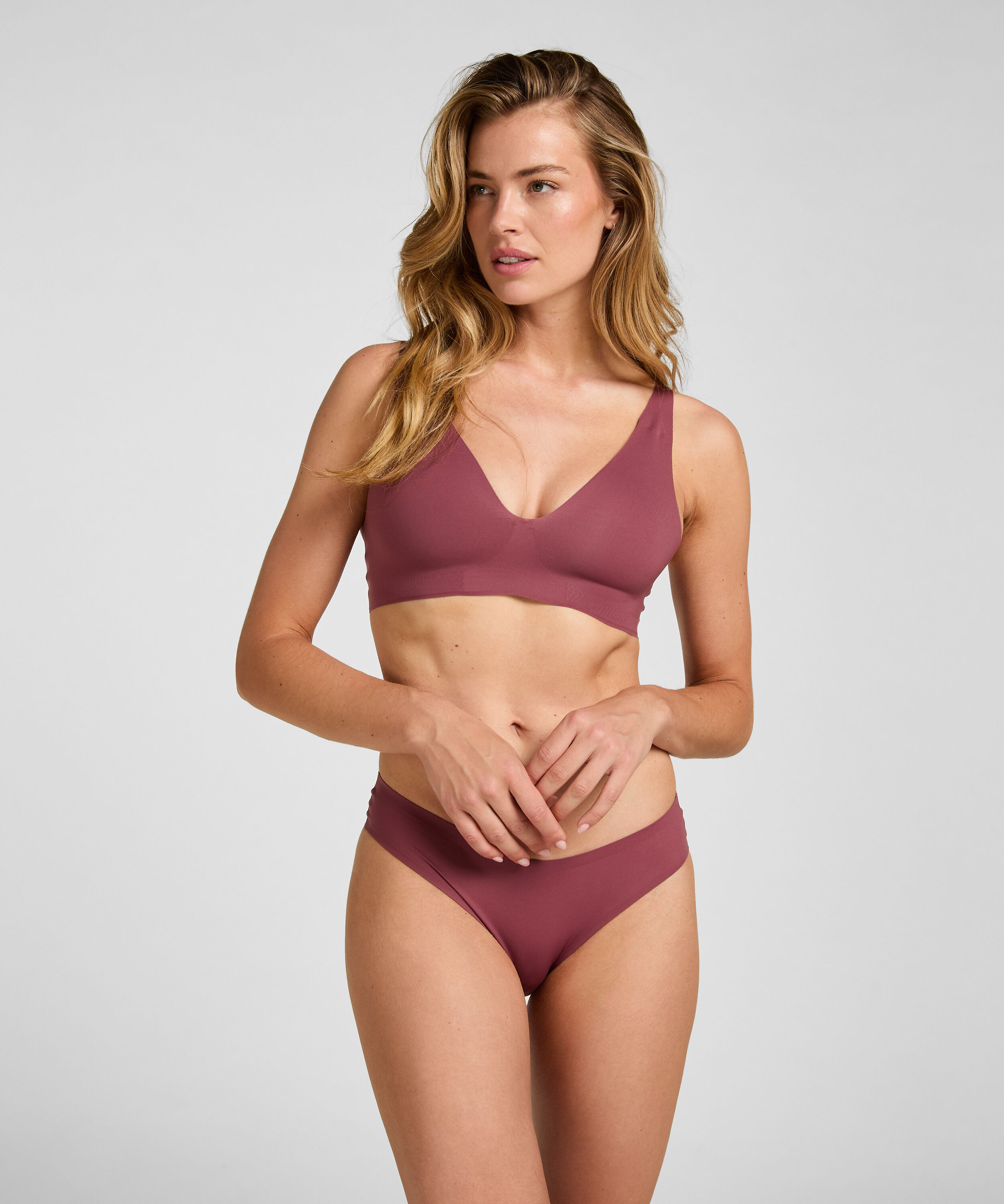 Super Comfort Brasileña, Morado Super Comfort Brasileña, Morado