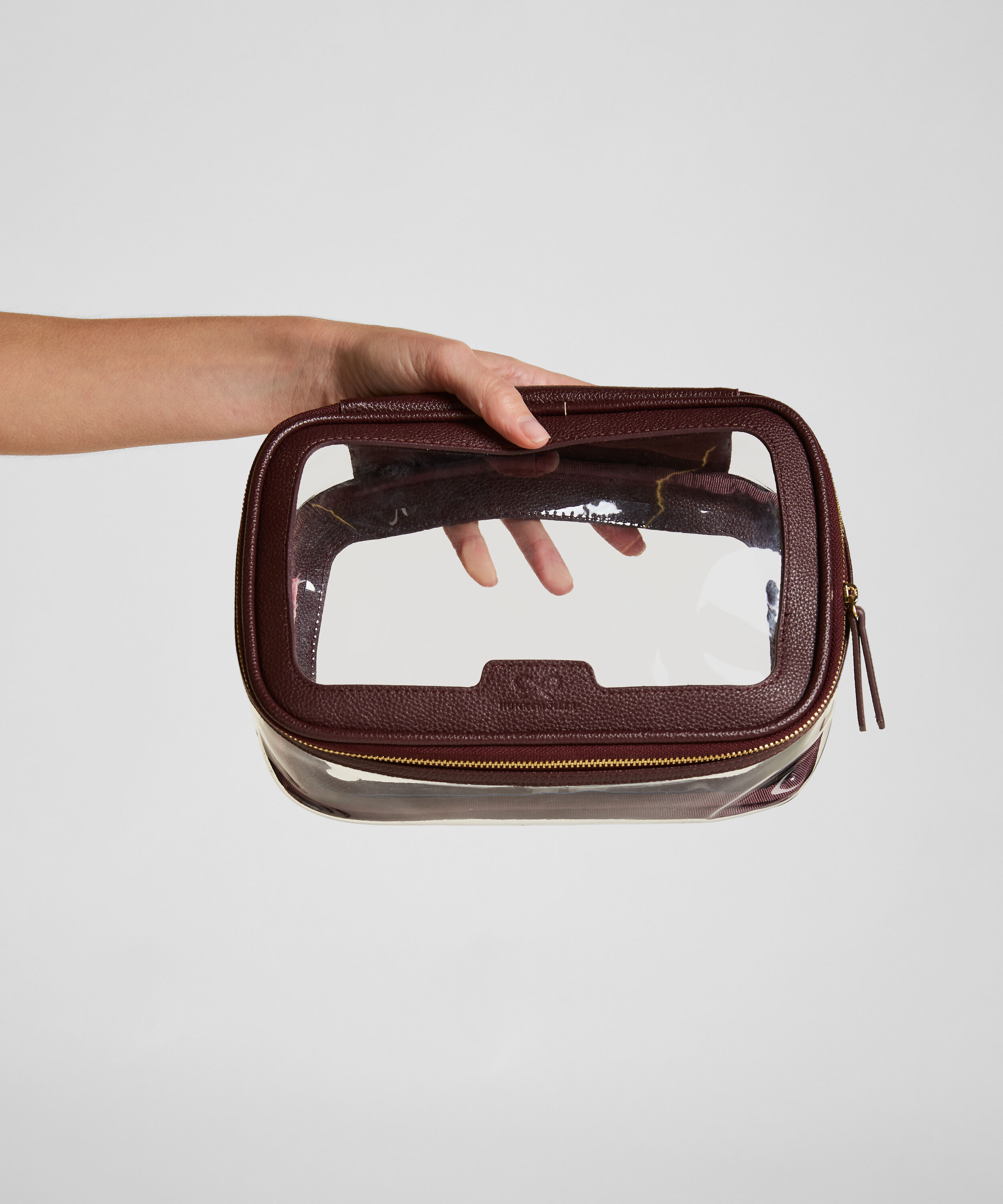 Travel Case, Rojo