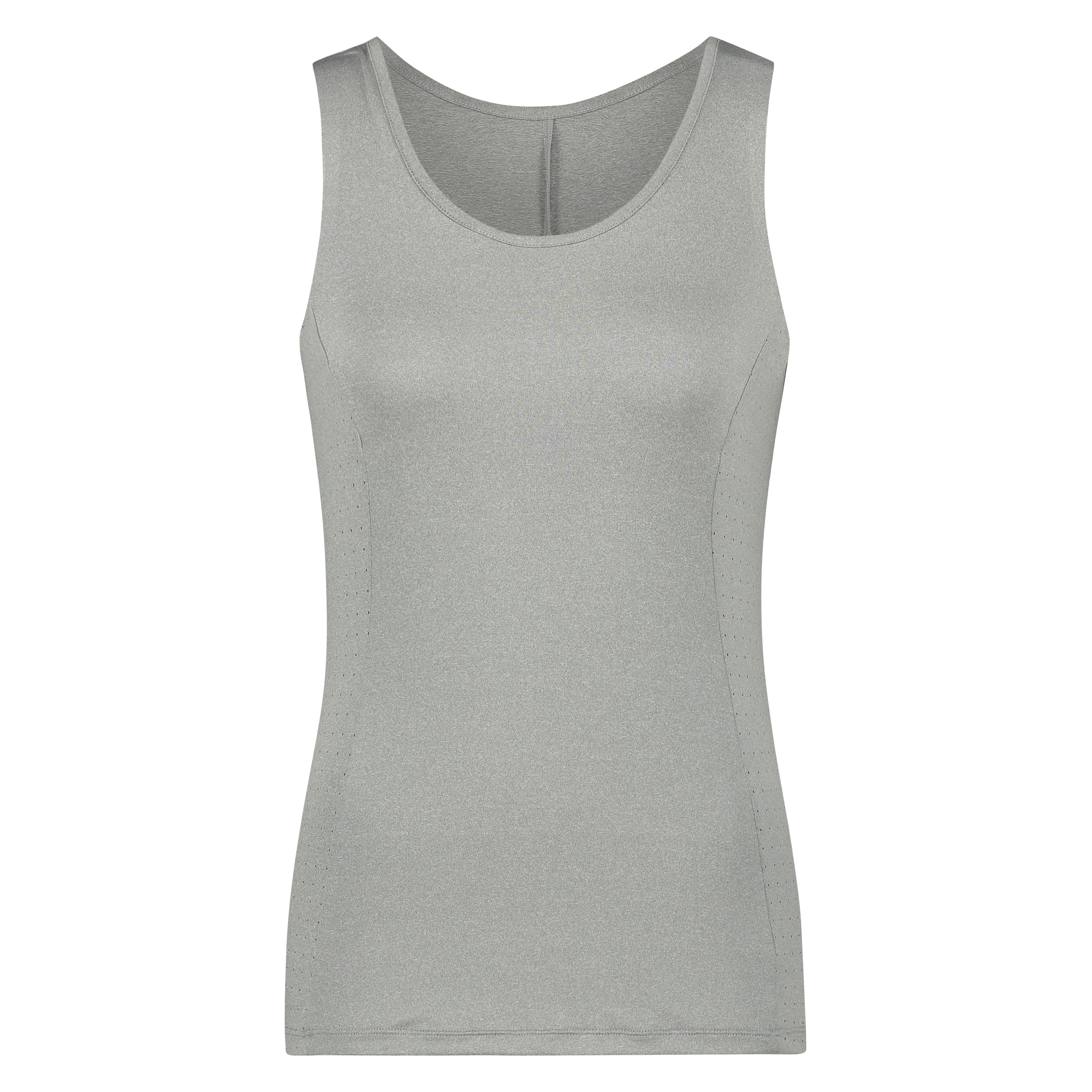 Camiseta sin mangas HKMX Hyper, Gris, main