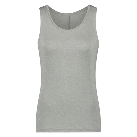 Camiseta sin mangas HKMX Hyper, Gris