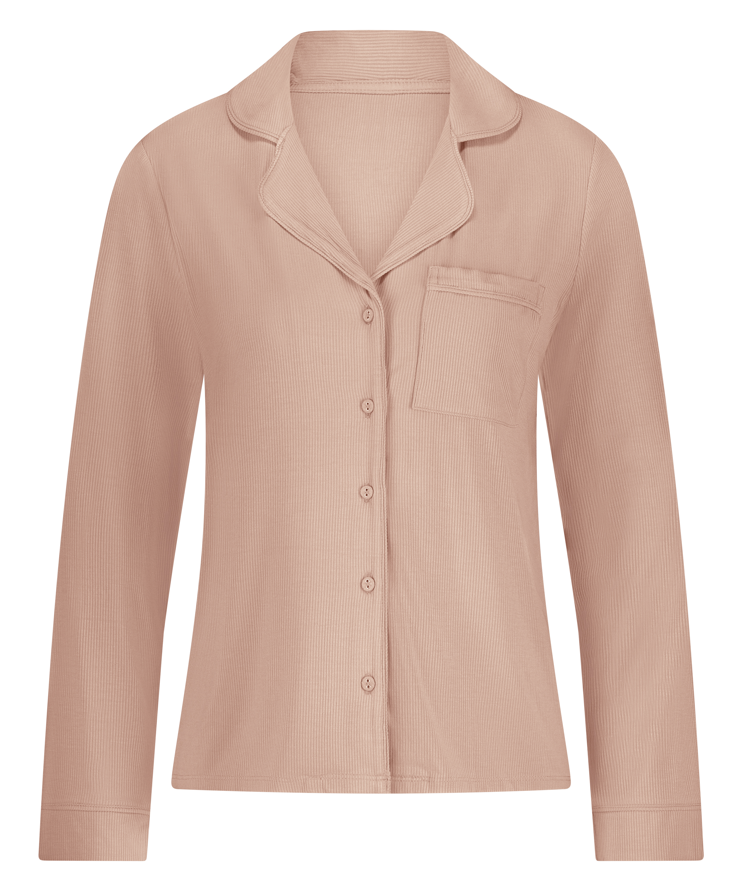 Chaqueta Rib Essential, Beige, main