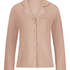 Chaqueta Rib Essential, Beige