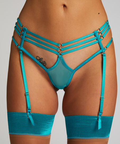 Tanga Eros, Azul