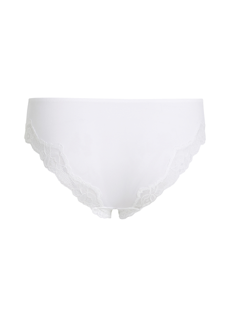 Braguita Secret Lace, Blanco