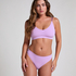 Bralette Dianne, Morado