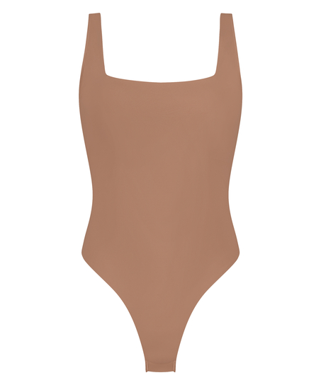 Smooth body, Marrón