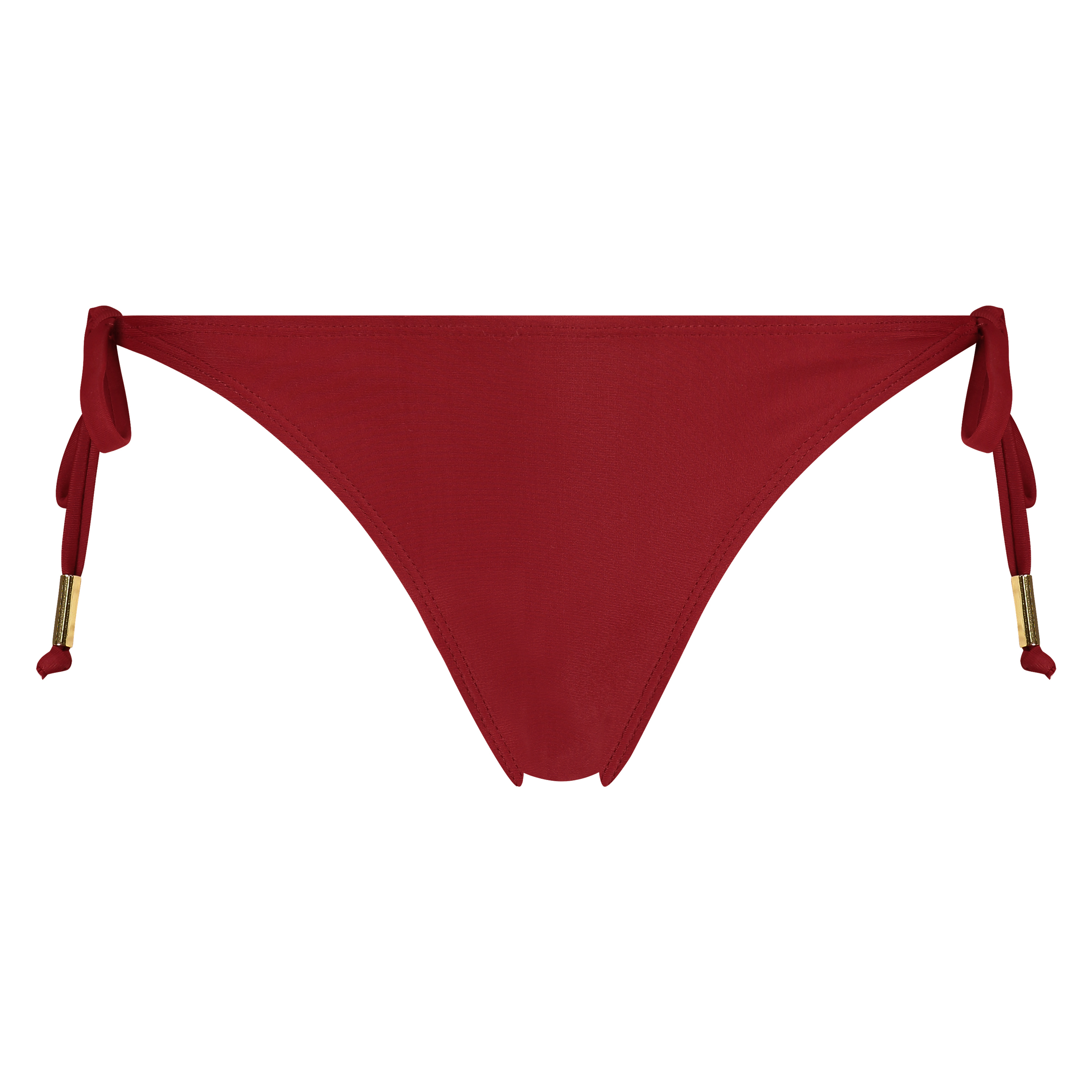 Tanga de bikini Pagoda, Rojo, main