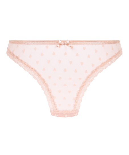 Tanga Phoebe, Rosa