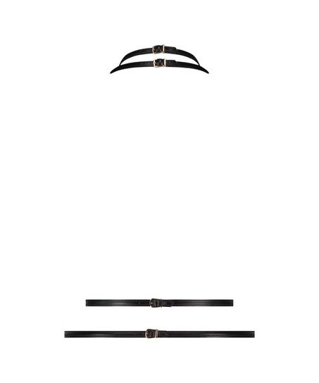 Private Arnés, Negro