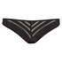 Tanga invisible burn-out, Negro