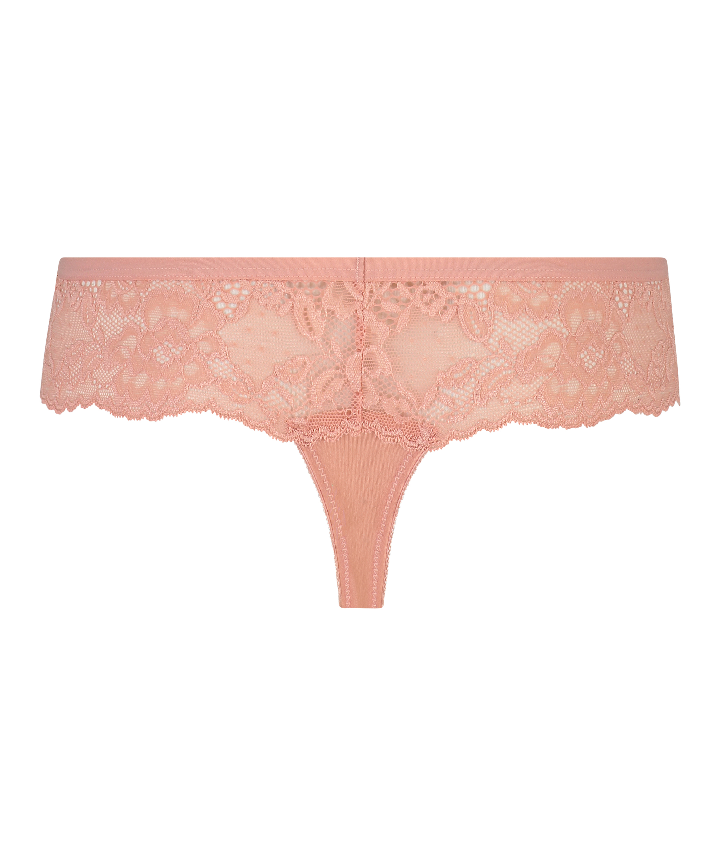 Tanga bóxer Bianca, Rosa, main