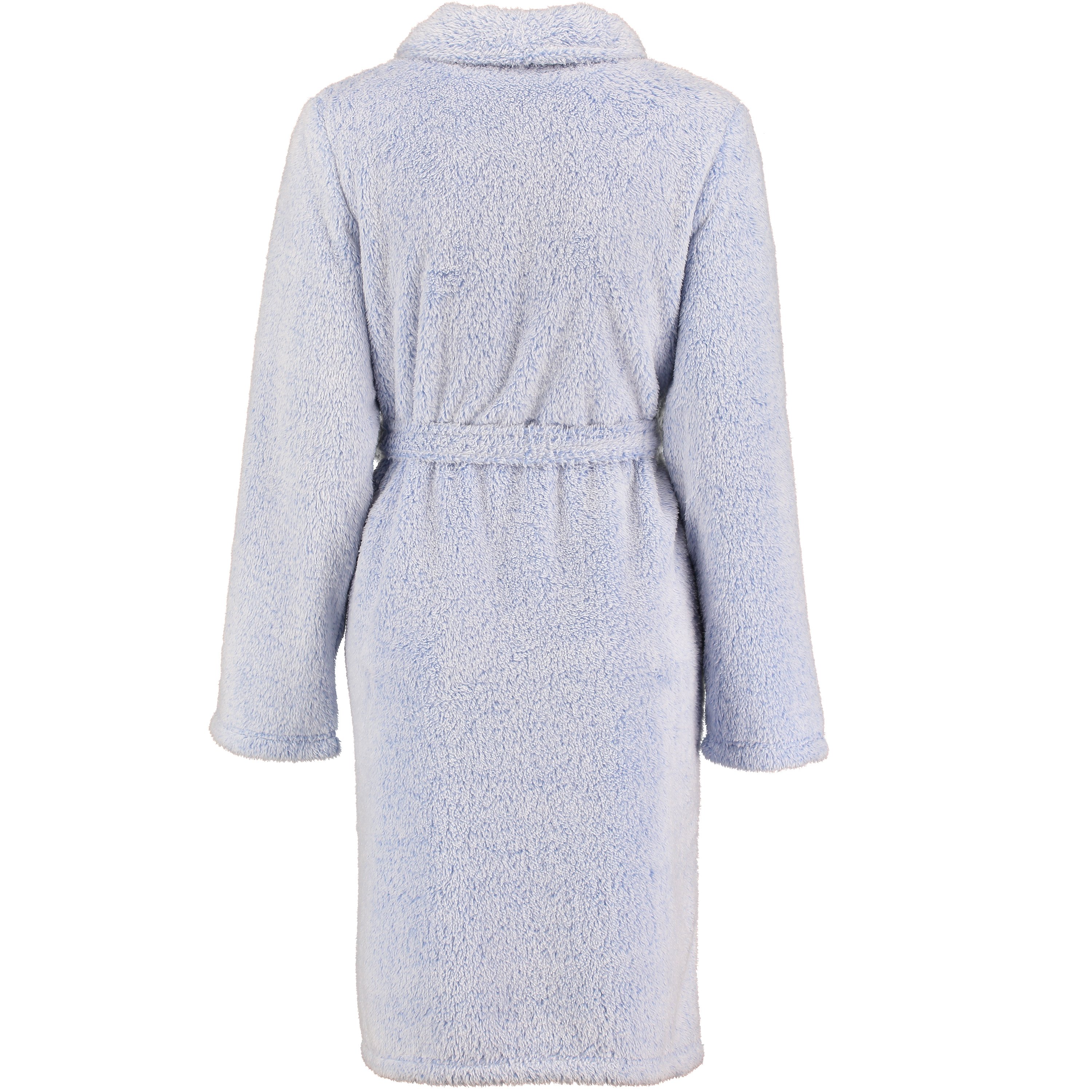 Bathrobe Snuggle, Azul, main